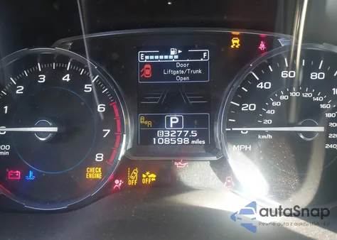 2018 Subaru Forester 2.5I Premium z USA, uszkodzony, nr VIN JF2SJAGC3JH520872